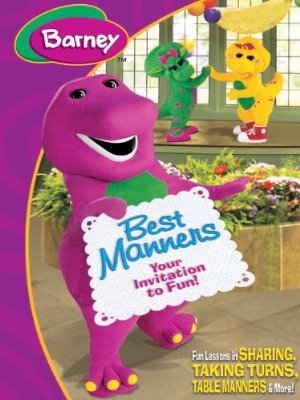 Barney: Best Manners - Invitation To Fun