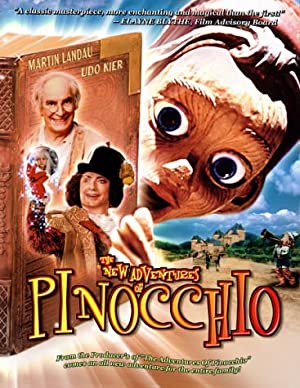 The New Adventures Of Pinocchio