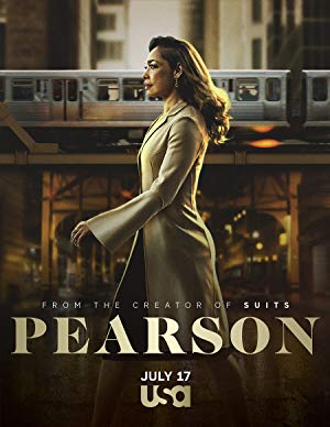 Pearson: Season 1