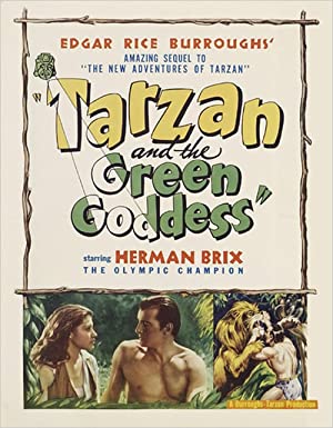 Tarzan And The Green Goddess