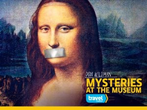 Mysteries At The Museum: Season 12