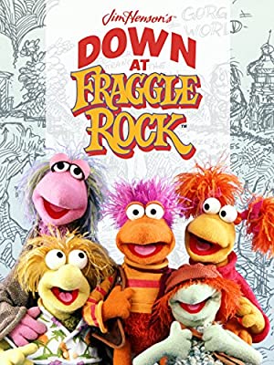 Down At Fraggle Rock... Behind The Scenes