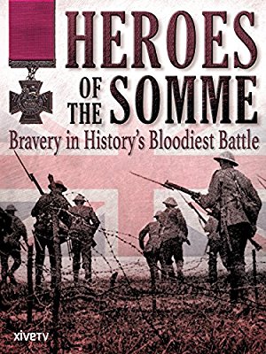 Heroes Of The Somme