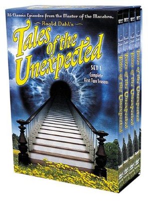 Tales Of The Unexpected: Season 8