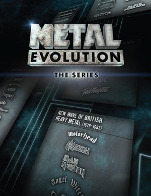 Metal Evolution: Season 1