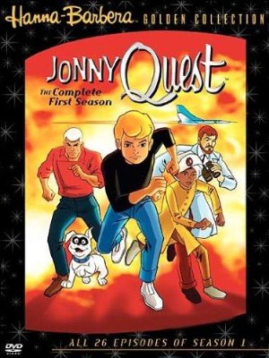 Jonny Quest: Season 2