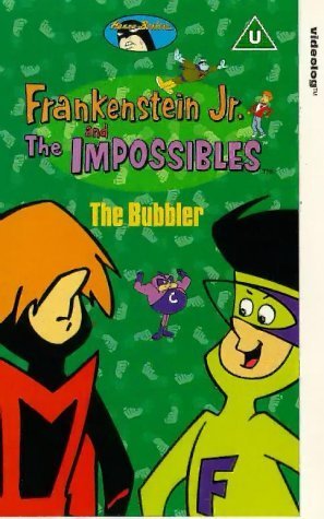 Frankenstein, Jr. And The Impossibles: Season 1