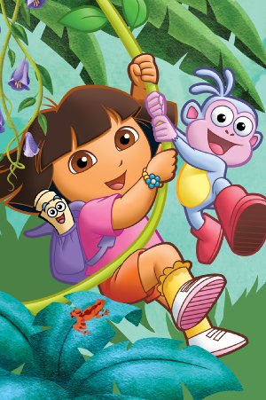 Dora The Explorer: Season 5