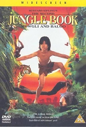 The Second Jungle Book: Mowgli & Baloo