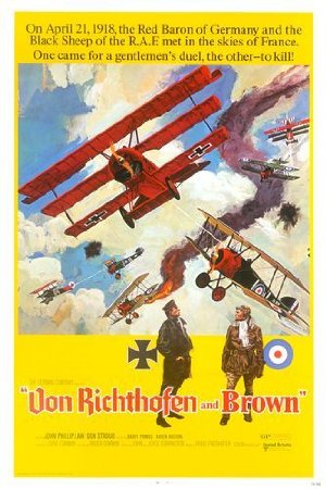 Von Richthofen And Brown