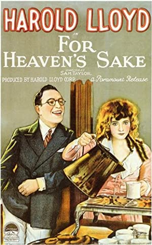 For Heaven's Sake 1926