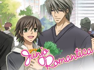 Junjou Romantica Third Season
