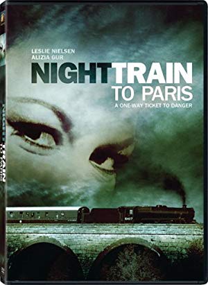 Night Train To Paris