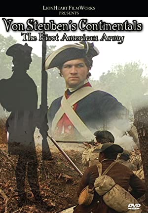 Von Steuben's Continentals: The First American Army