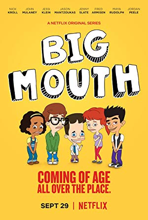 Big Mouth: Season 2