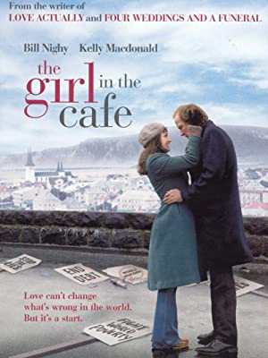 The Girl In The Café