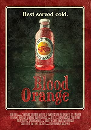 Blood Orange 2017