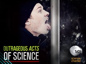 Outrageous Acts Of Science: Season 4
