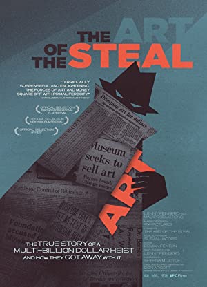The Art Of The Steal 2009