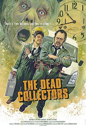 The Dead Collectors (short 2021)