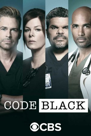 Code Black: Season 3