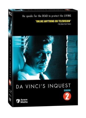 Da Vinci's Inquest: Season 1