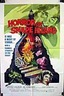 Horror On Snape Island