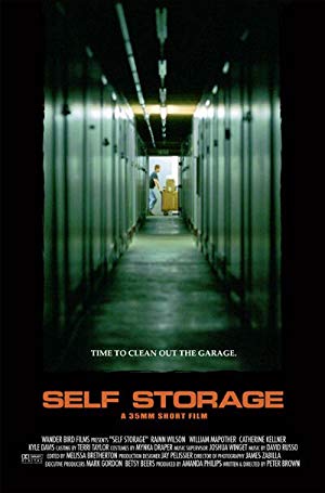 Self Storage 2002