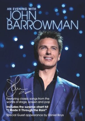 An Evening With John Barrowman: Live At The Royal Concert Hall Glasgow