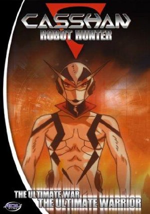 Casshern: Robot Hunter (dub)