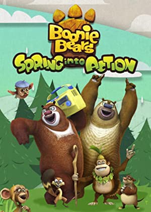 Boonie Bears: Spring Into Action (dub)
