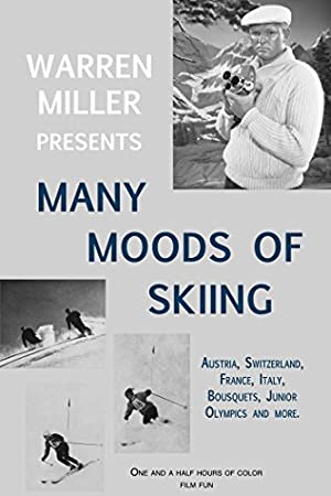 Many Moods Of Skiing