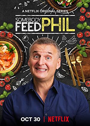 Somebody Feed Phil: Season 5