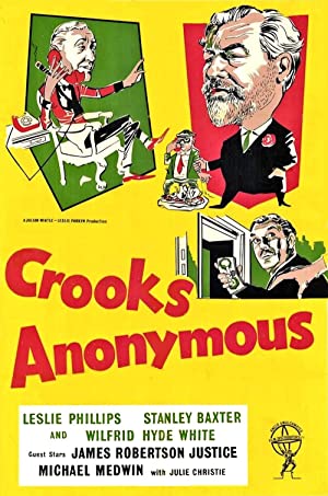 Crooks Anonymous