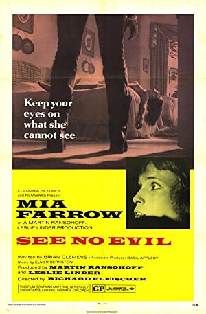See No Evil 1971
