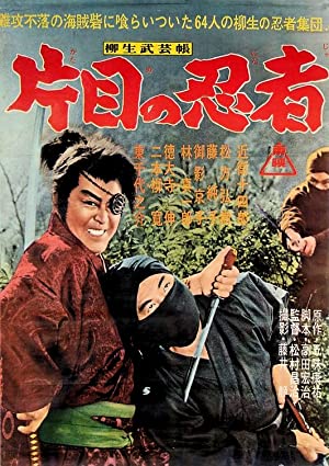 The Yagyu Chronicles 8: The One-eyed Ninja
