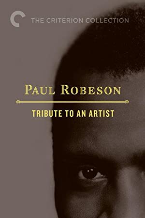 Paul Robeson: Tribute To An Artist