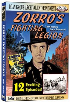 Zorro's Fighting Legion