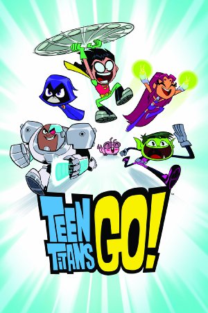 Teen Titans Go!: Season 4