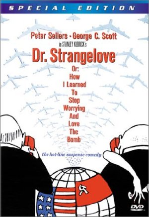 Inside: Dr. Strangelove