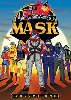 Mask: Season 2