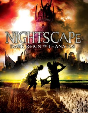 Nightscape: Dark Reign Of Thanatos