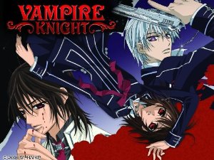 Vampire Knight: Season 1