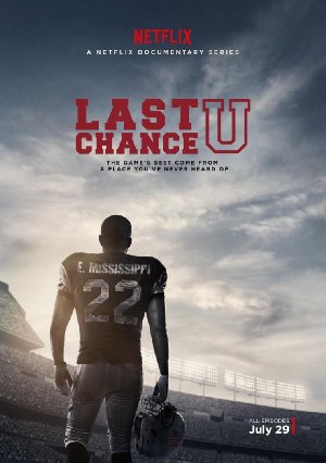 Last Chance U: Season 3