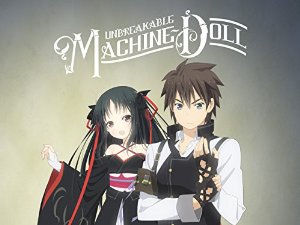 Machine-doll Wa Kizutsukanai Specials (dub)