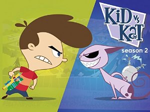 Kid Vs. Kat: Season 1