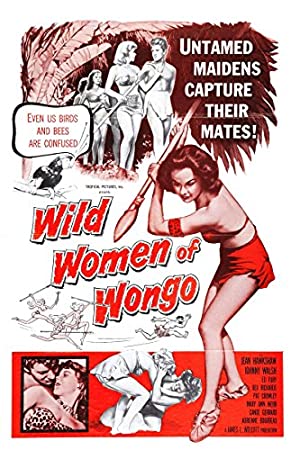 The Wild Women Of Wongo