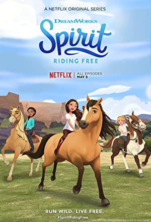 Spirit Riding Free: Season 5