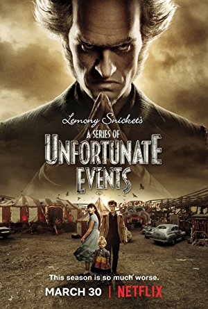 A Series Of Unfortunate Events: Season 3