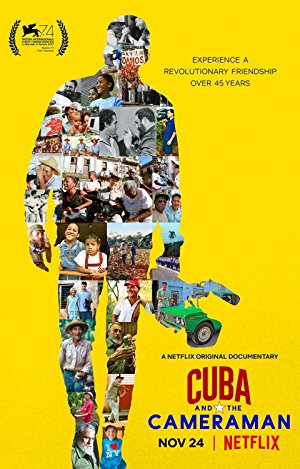Cuba And The Cameraman